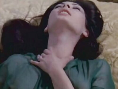 ม้าป่าสีดำชอบตูดของส ...